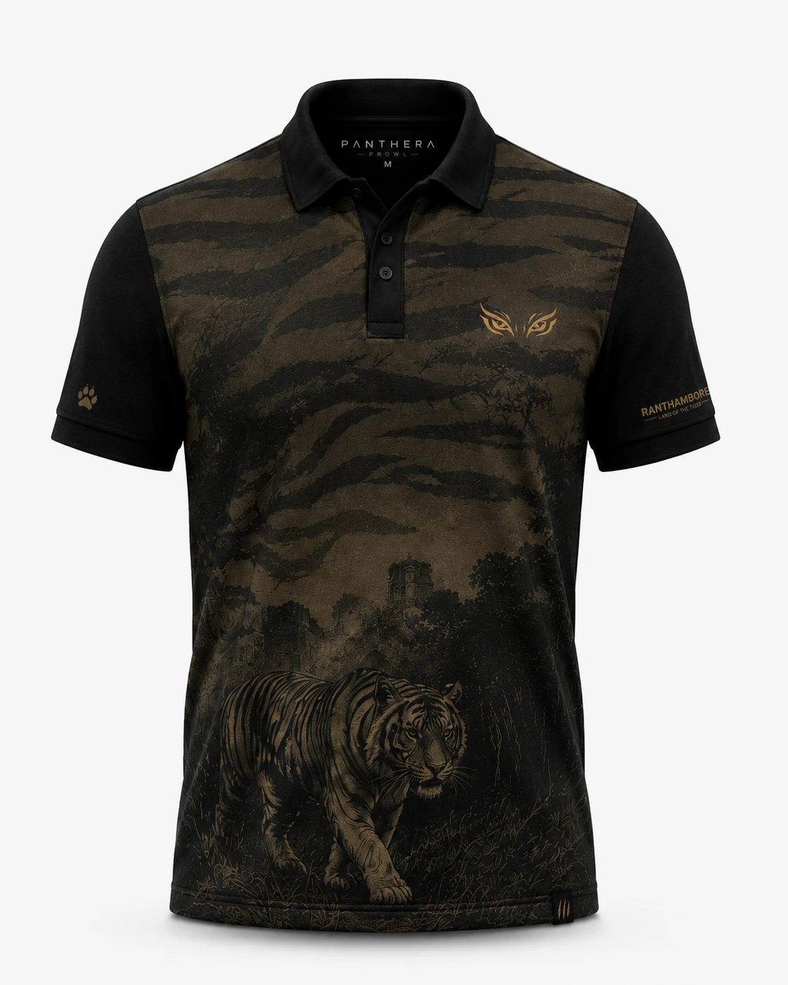 Ranthambore Polo — flat product detail