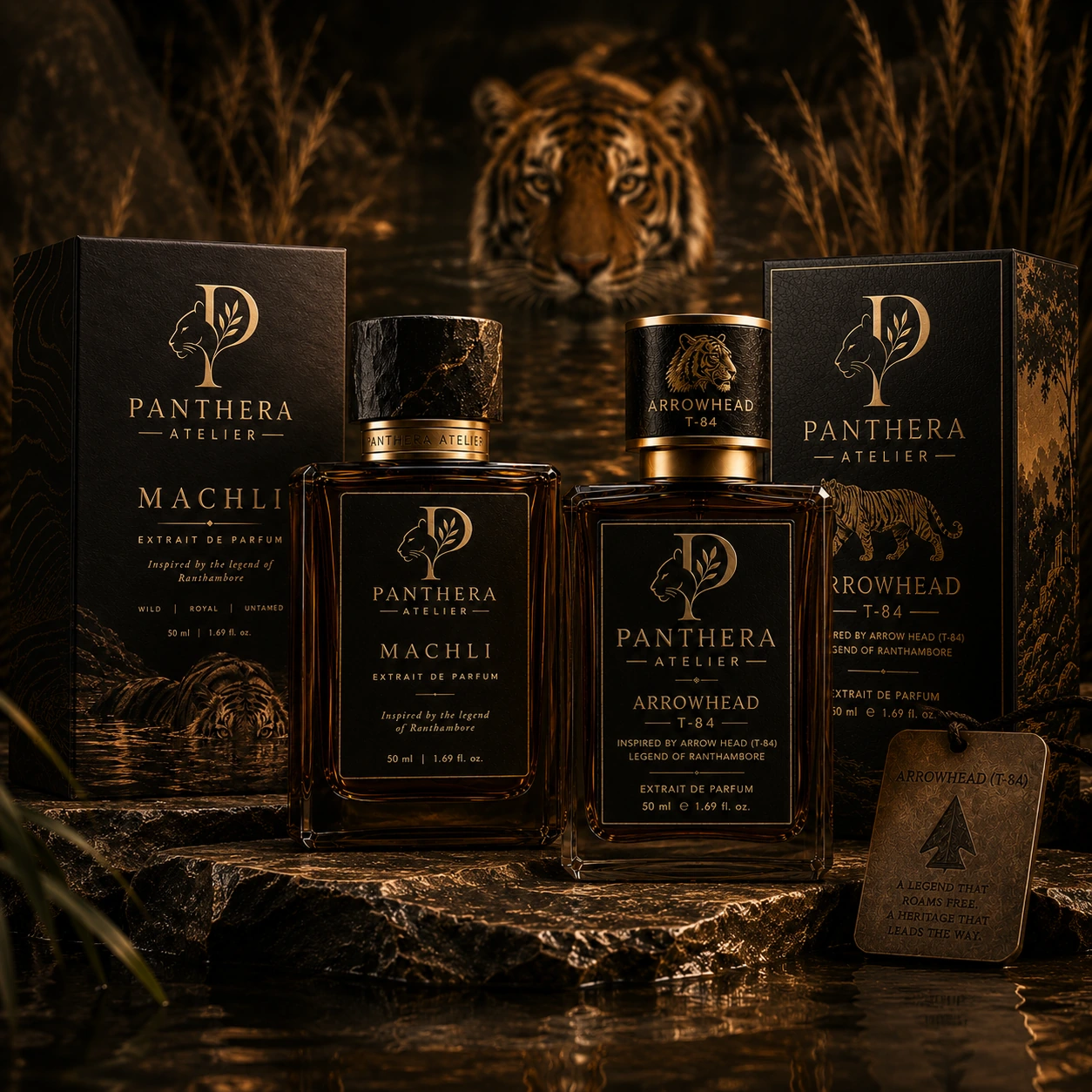 The Matriarch Discovery Duo Set