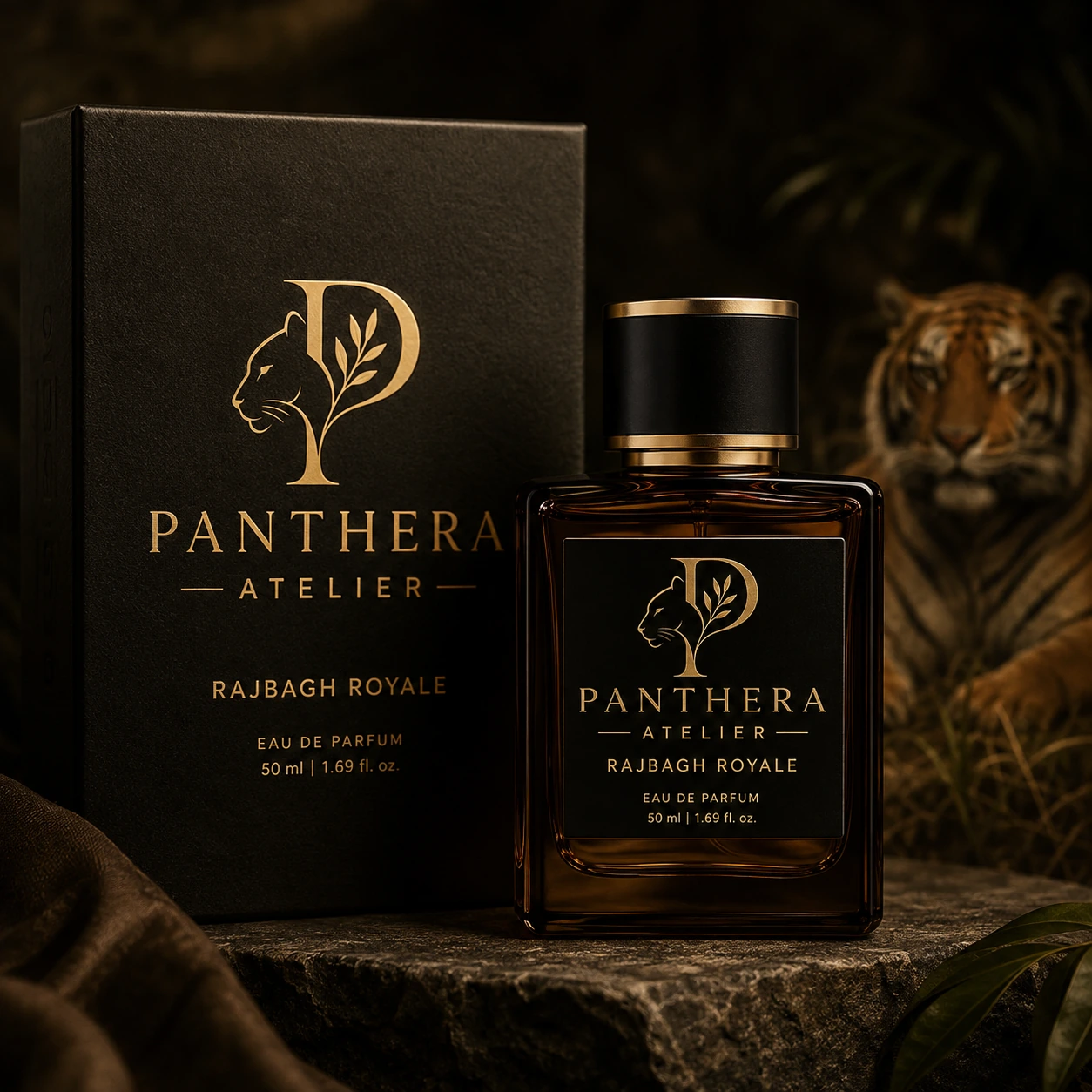 Rajbagh Royale Eau de Parfum