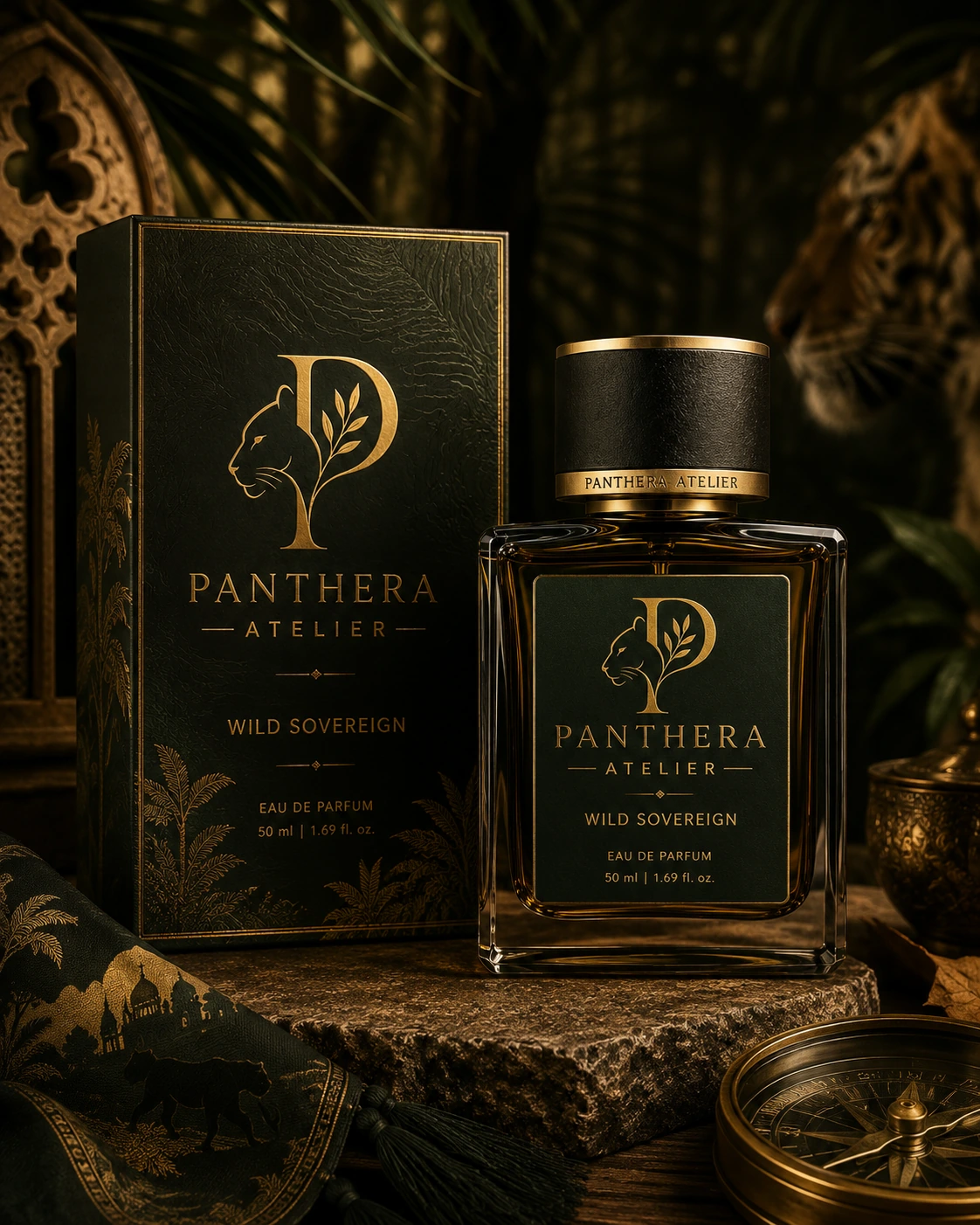 Wild Sovereign Eau de Parfum